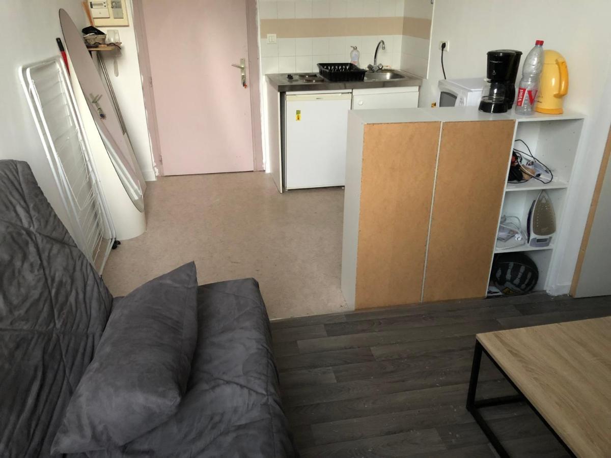 Studio Coeur De Ville Limoges Eksteriør bilde