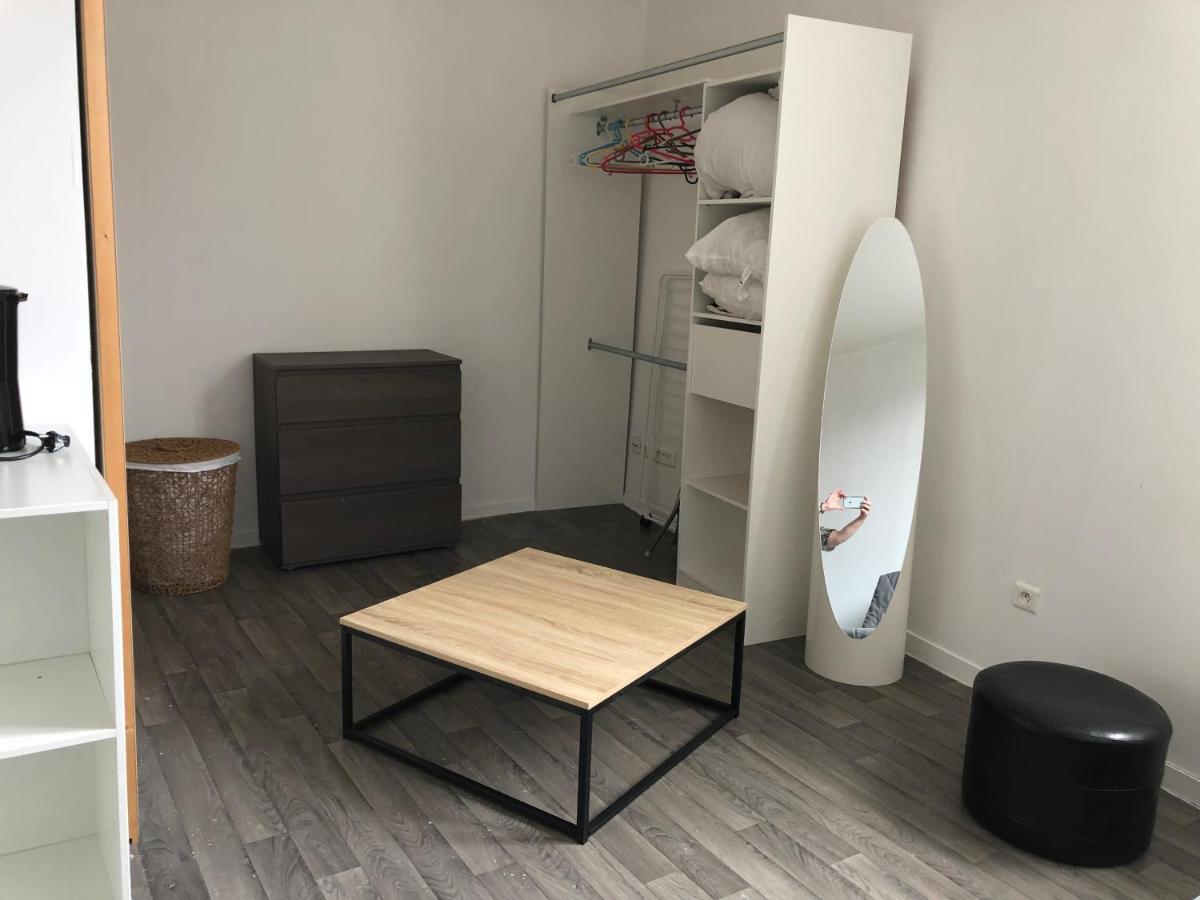 Studio Coeur De Ville Limoges Eksteriør bilde