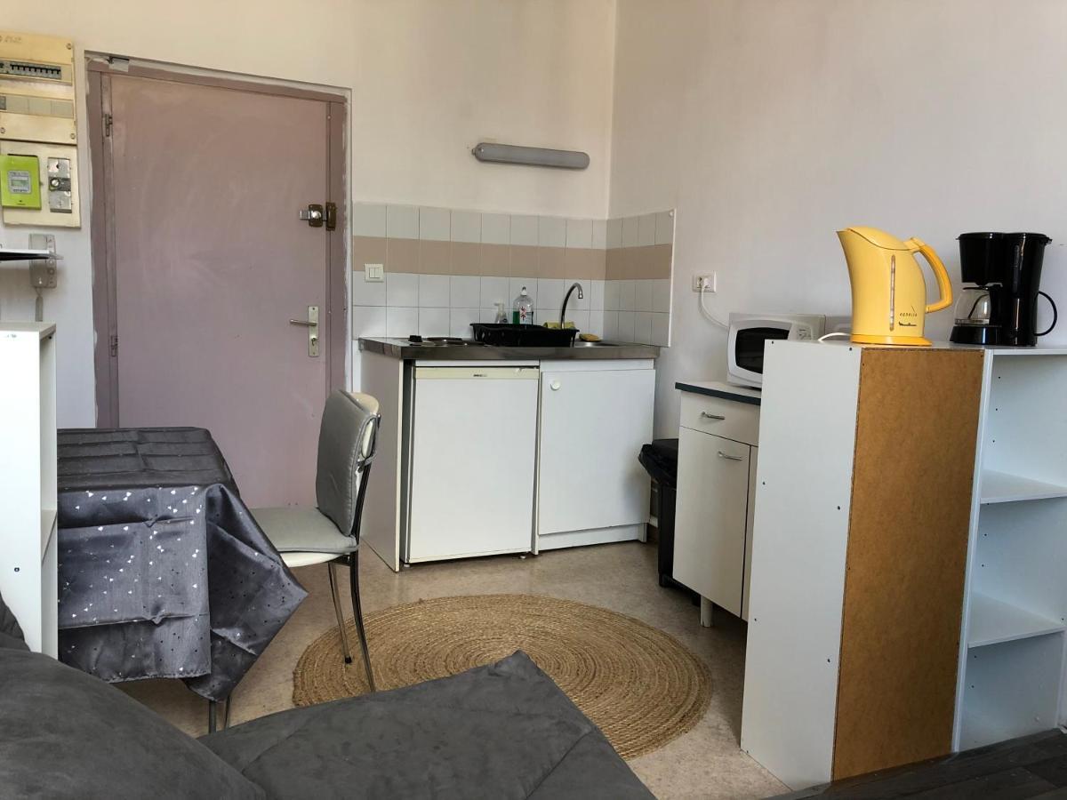 Studio Coeur De Ville Limoges Eksteriør bilde