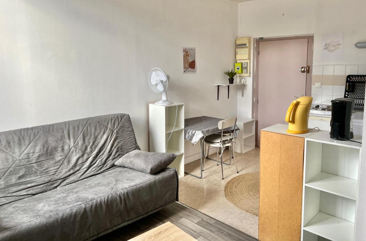 Studio Coeur De Ville Limoges Eksteriør bilde