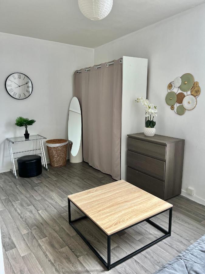 Studio Coeur De Ville Limoges Eksteriør bilde