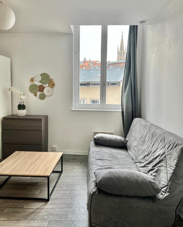 Studio Coeur De Ville Limoges Eksteriør bilde
