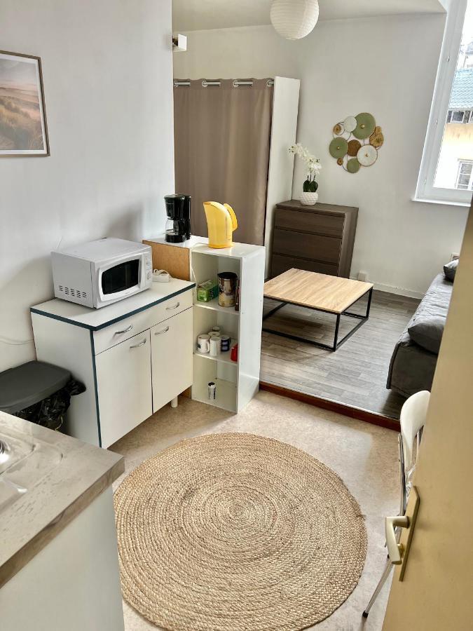 Studio Coeur De Ville Limoges Eksteriør bilde
